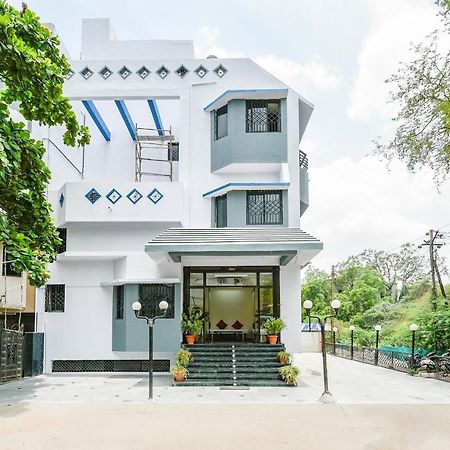 Hotel Oyo 14826 Ashoka Executive Aurangābād Esterno foto