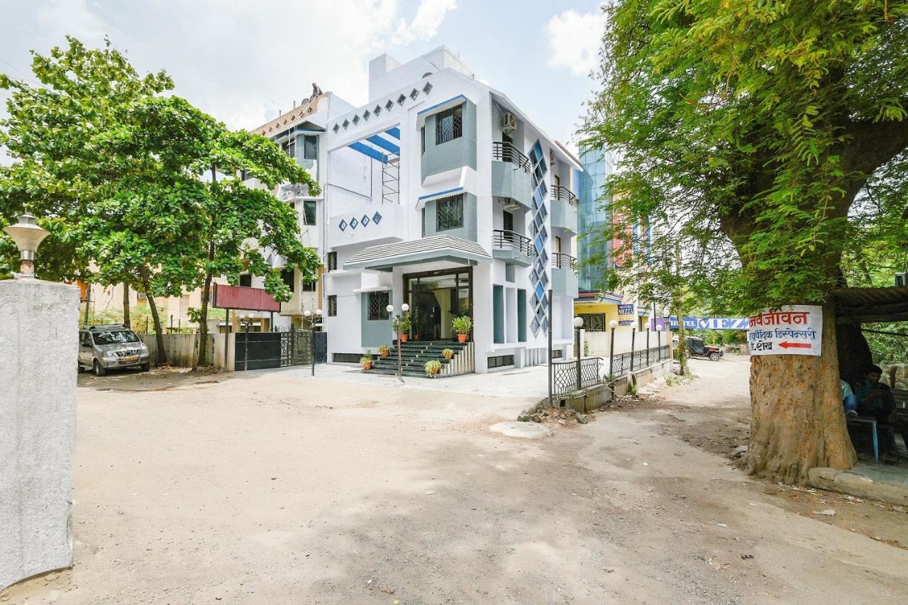 Hotel Oyo 14826 Ashoka Executive Aurangābād Esterno foto