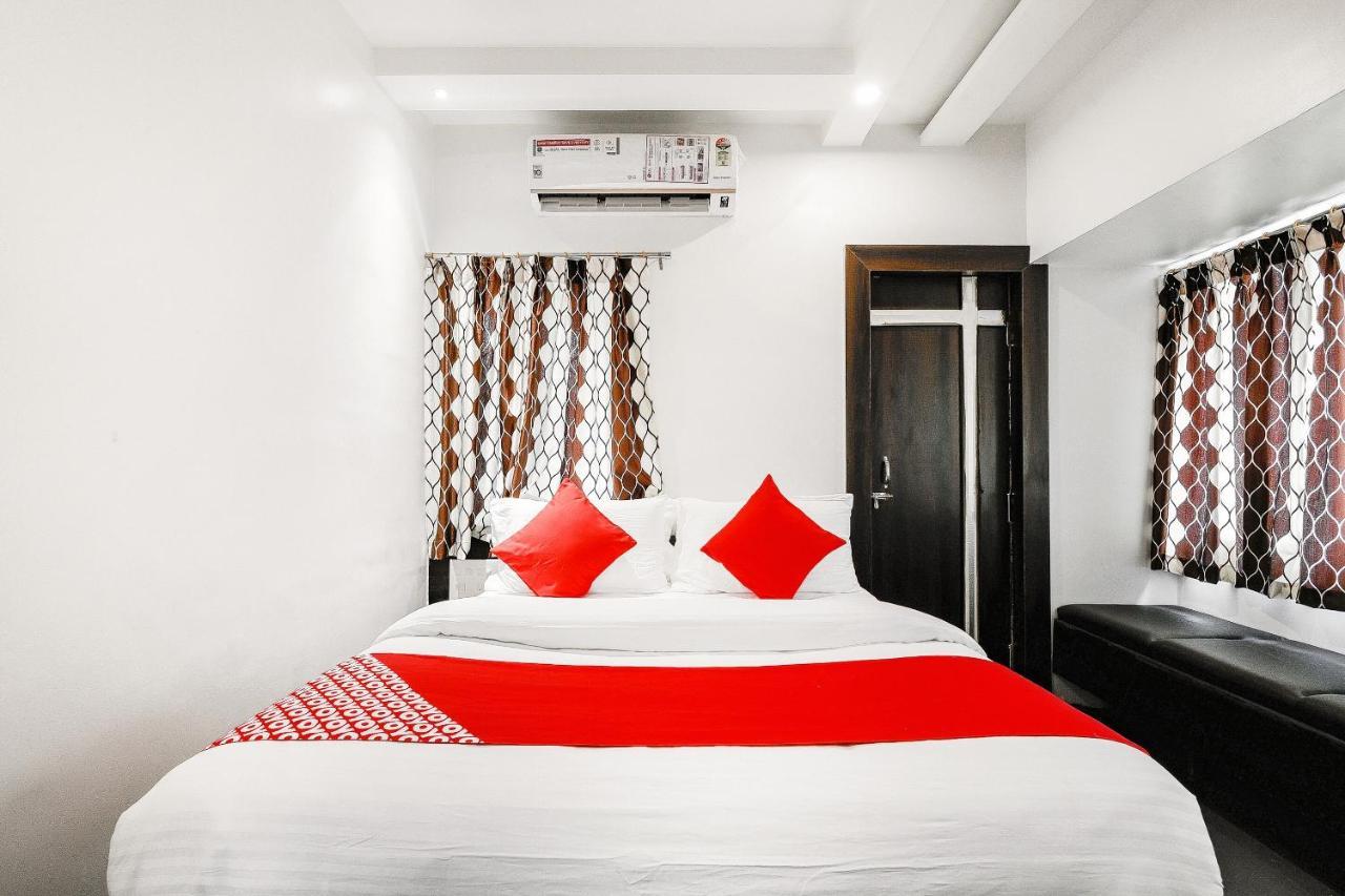 Hotel Oyo 14826 Ashoka Executive Aurangābād Esterno foto