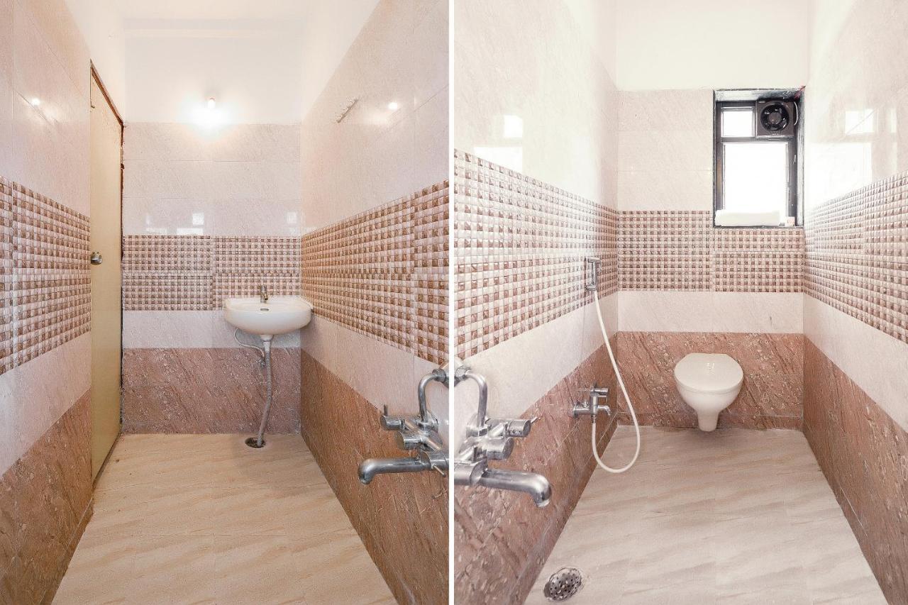 Hotel Oyo 14826 Ashoka Executive Aurangābād Esterno foto