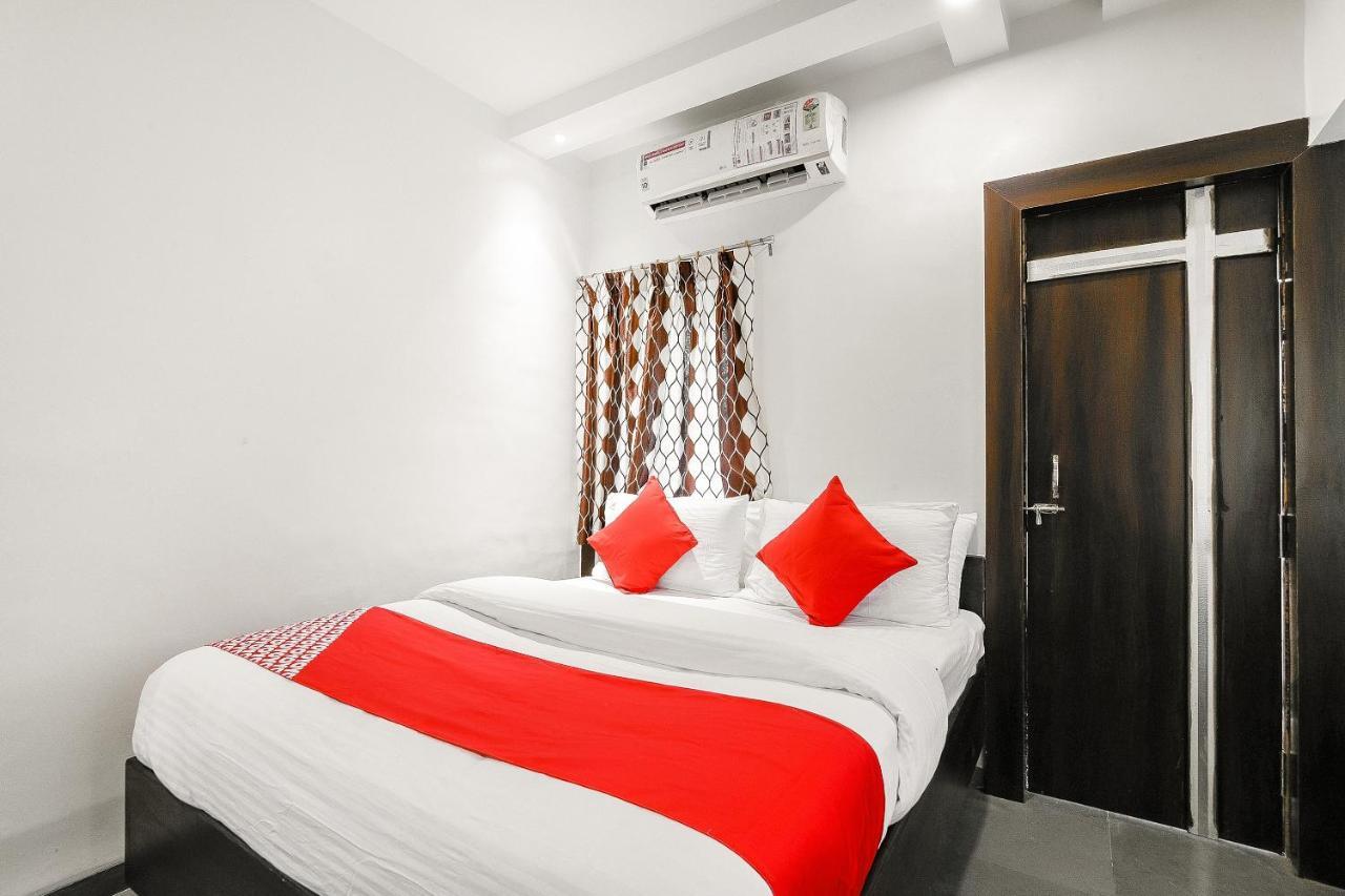 Hotel Oyo 14826 Ashoka Executive Aurangābād Esterno foto