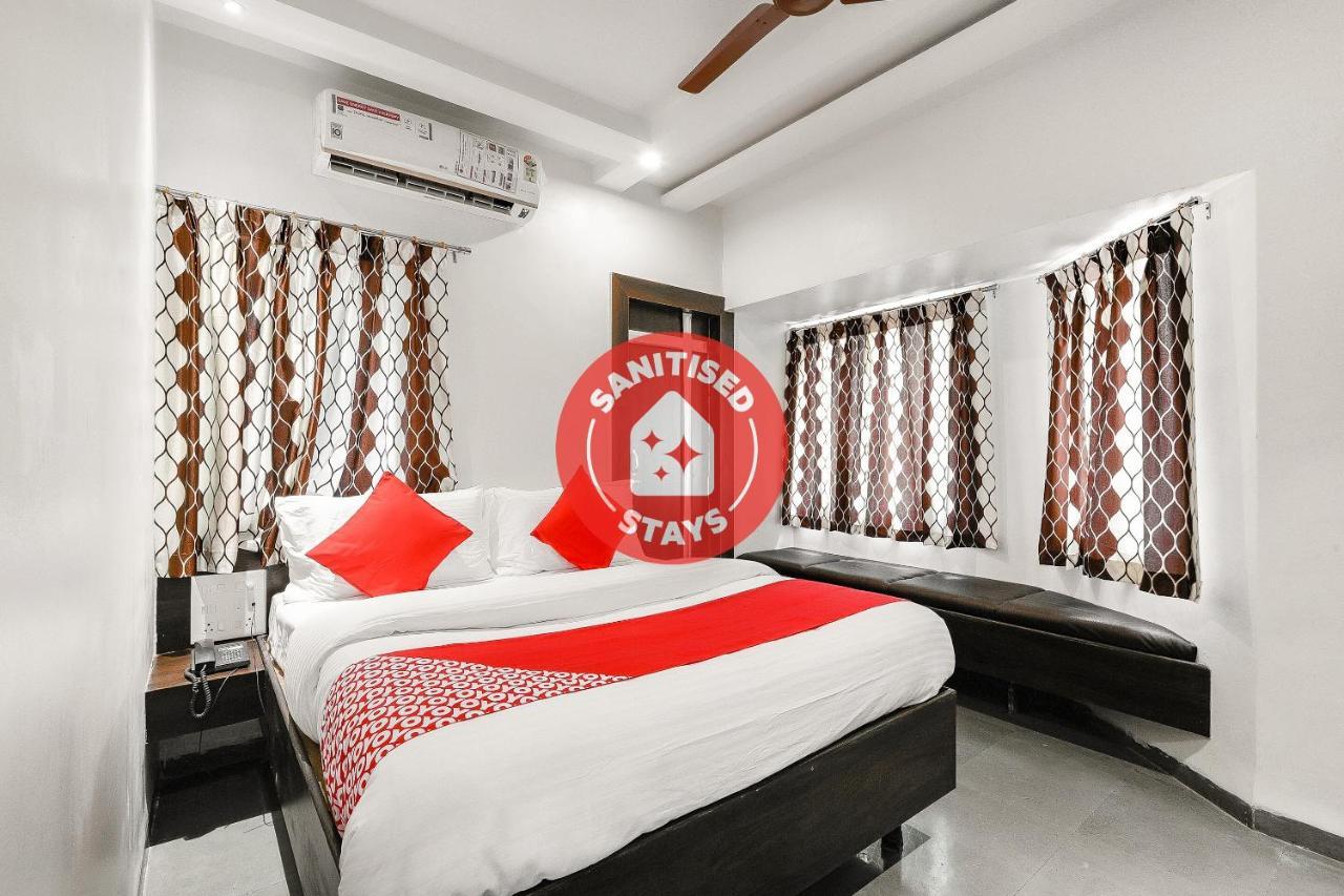 Hotel Oyo 14826 Ashoka Executive Aurangābād Esterno foto
