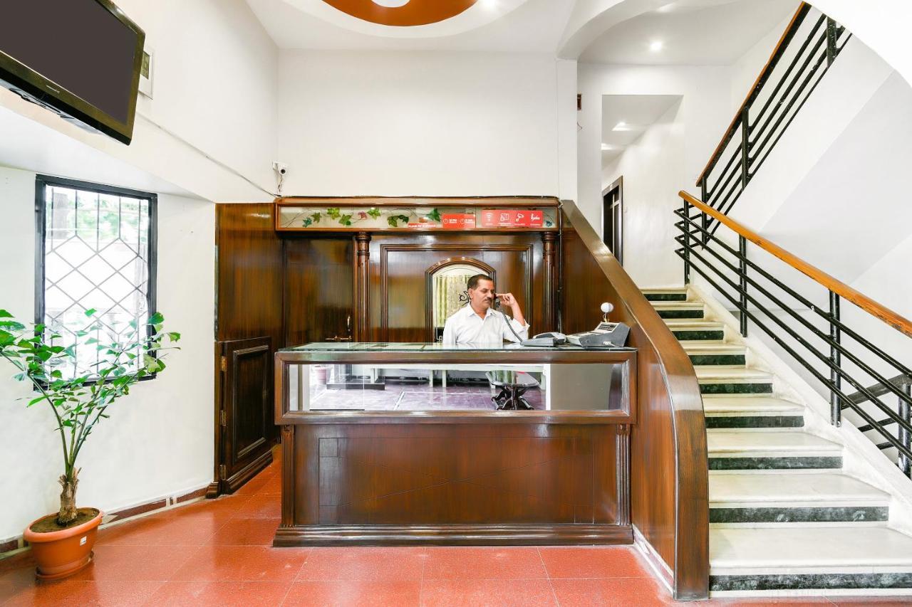 Hotel Oyo 14826 Ashoka Executive Aurangābād Esterno foto