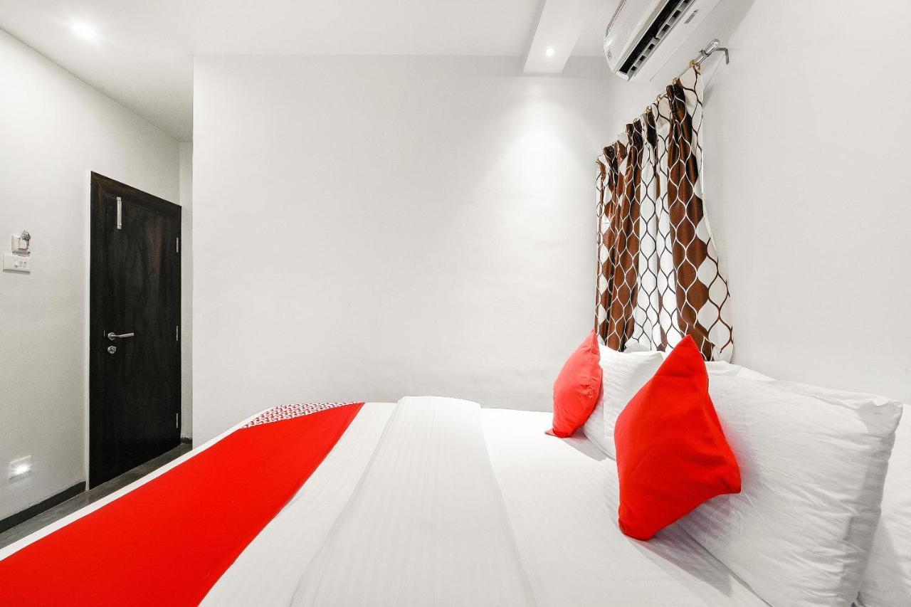 Hotel Oyo 14826 Ashoka Executive Aurangābād Esterno foto