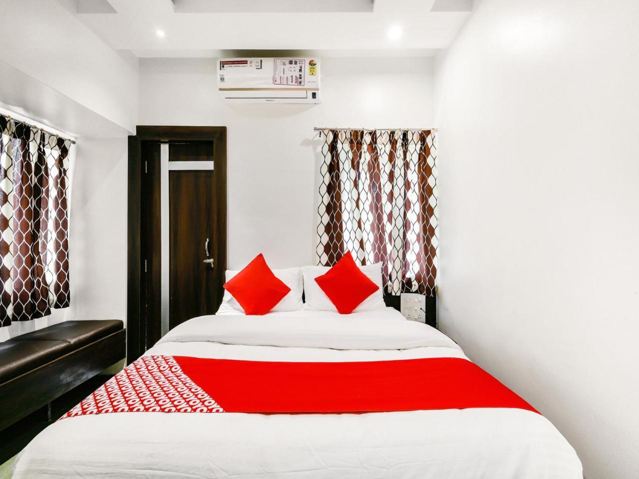 Hotel Oyo 14826 Ashoka Executive Aurangābād Esterno foto