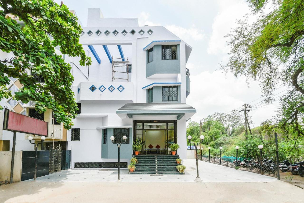 Hotel Oyo 14826 Ashoka Executive Aurangābād Esterno foto
