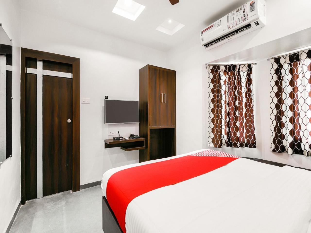 Hotel Oyo 14826 Ashoka Executive Aurangābād Esterno foto